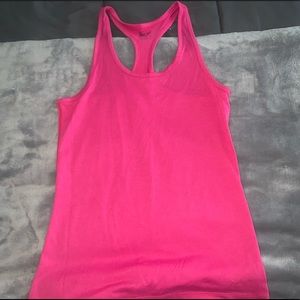 Nike DriFit work out tank tops